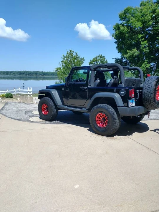 2013 Jeep JK Wrangler - Image 4 of 17