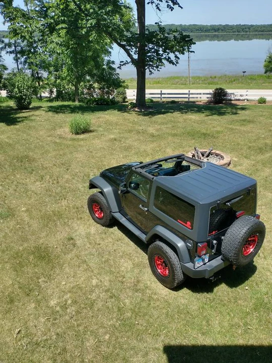 2013 Jeep JK Wrangler - Image 11 of 17