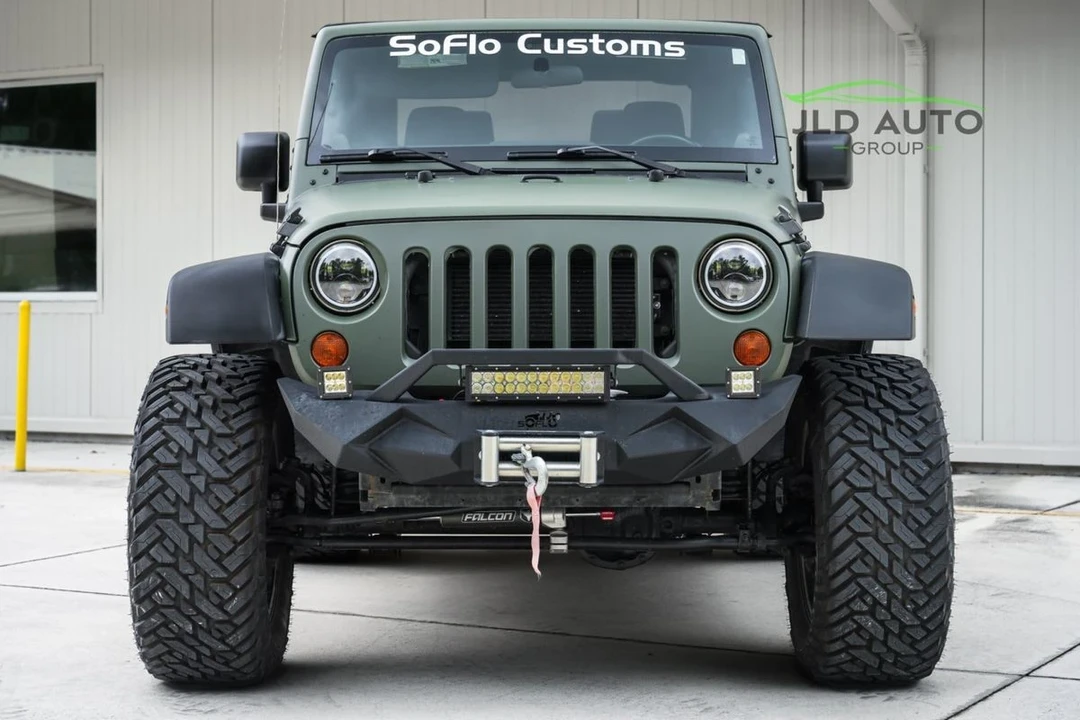 2013 Jeep JK Wrangler - Image 2 of 21