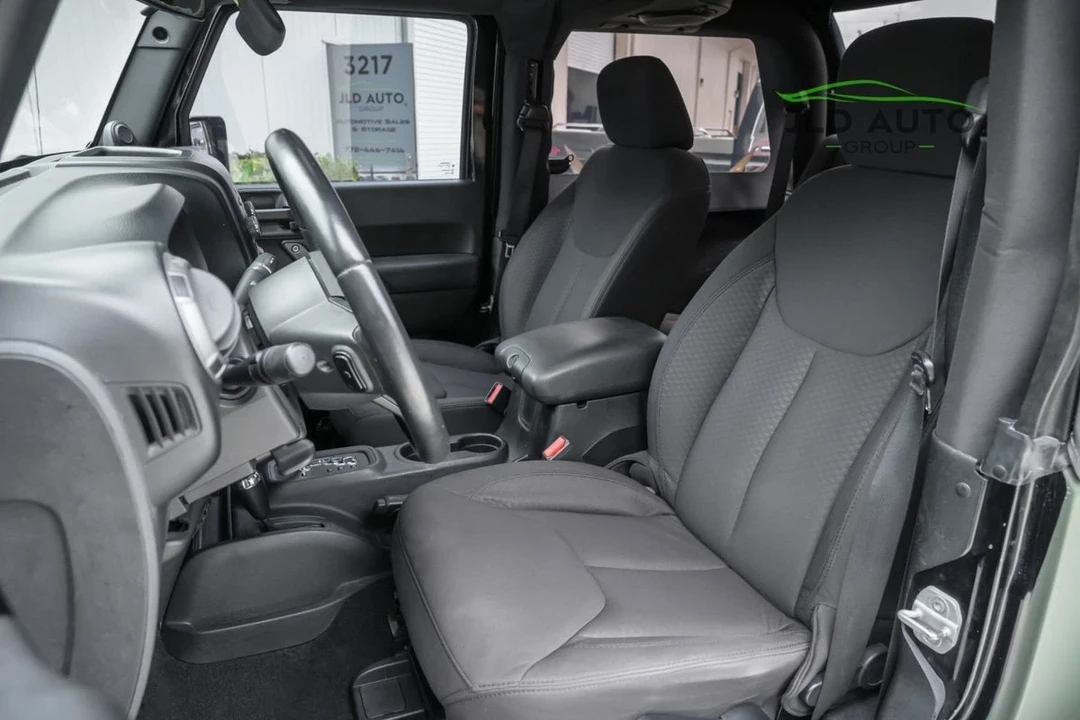 2013 Jeep JK Wrangler - Image 8 of 21
