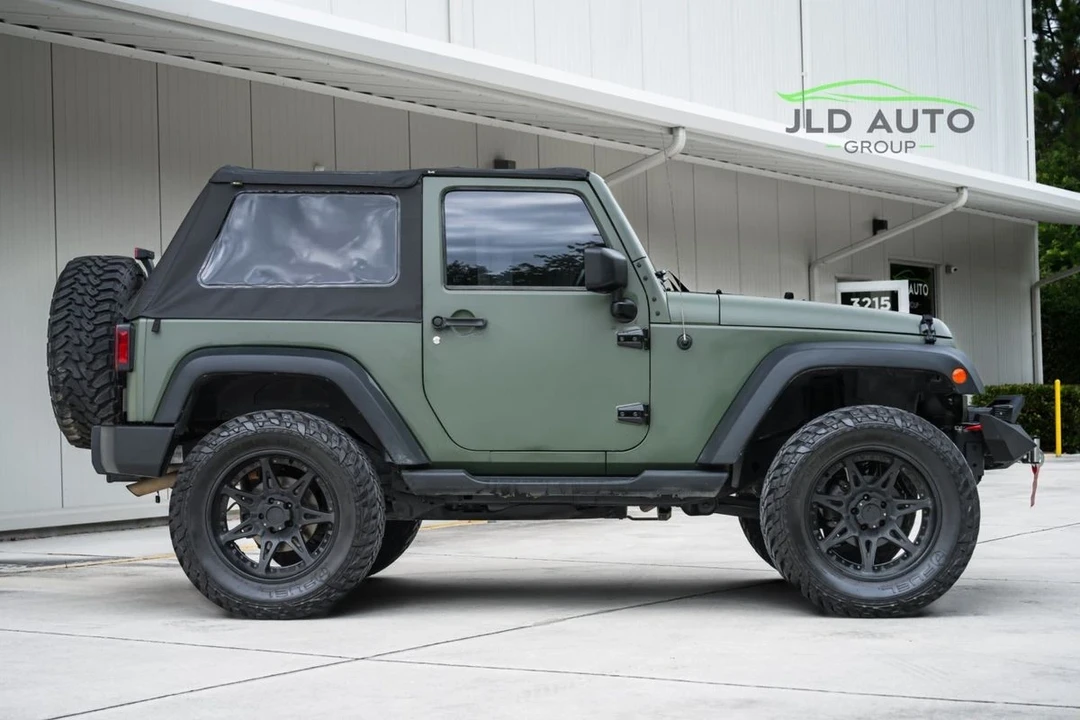 2013 Jeep JK Wrangler - Image 6 of 21