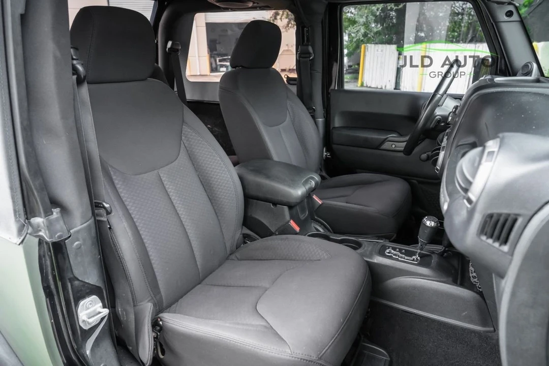 2013 Jeep JK Wrangler - Image 10 of 21