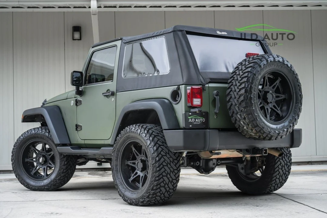 2013 Jeep JK Wrangler - Image 4 of 21
