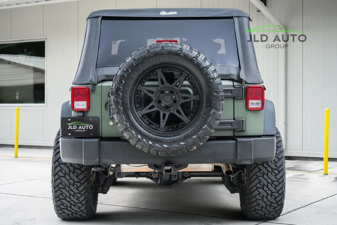 2013 Jeep JK Wrangler - Image 5 of 21