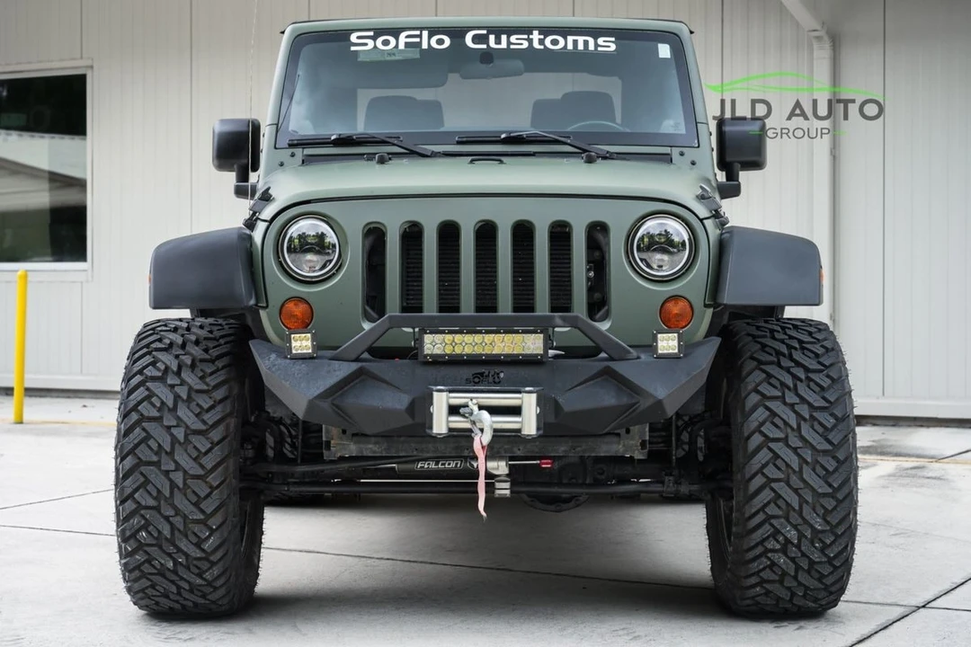 2013 Jeep JK Wrangler - Image 2 of 21