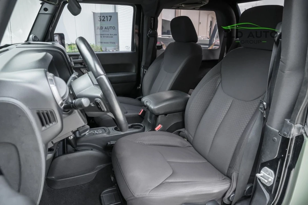 2013 Jeep JK Wrangler - Image 8 of 21