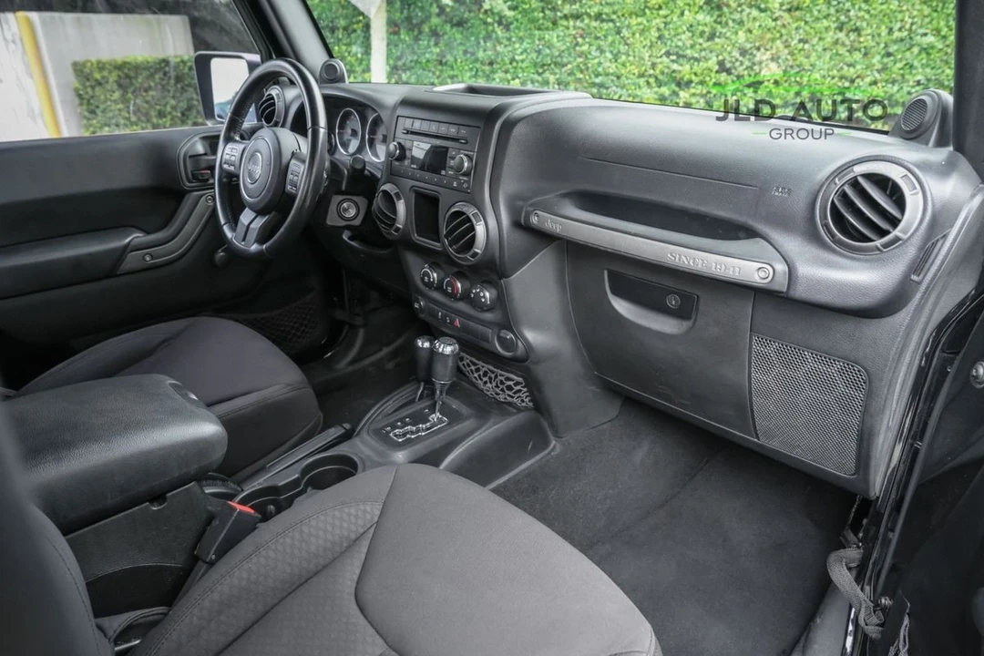 2013 Jeep JK Wrangler - Image 9 of 21