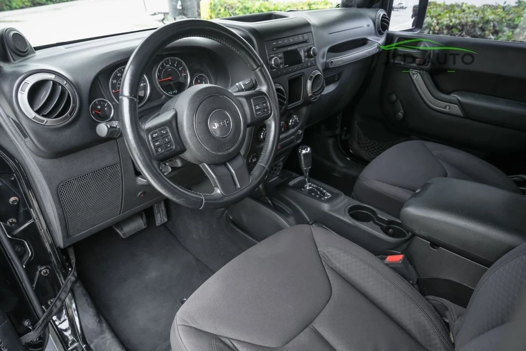 2013 Jeep JK Wrangler - Image 7 of 21