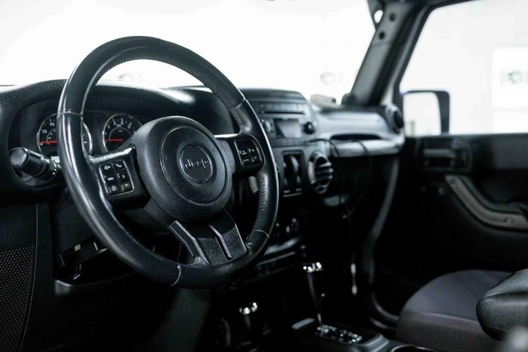 2013 Jeep JK Wrangler - Image 2 of 31