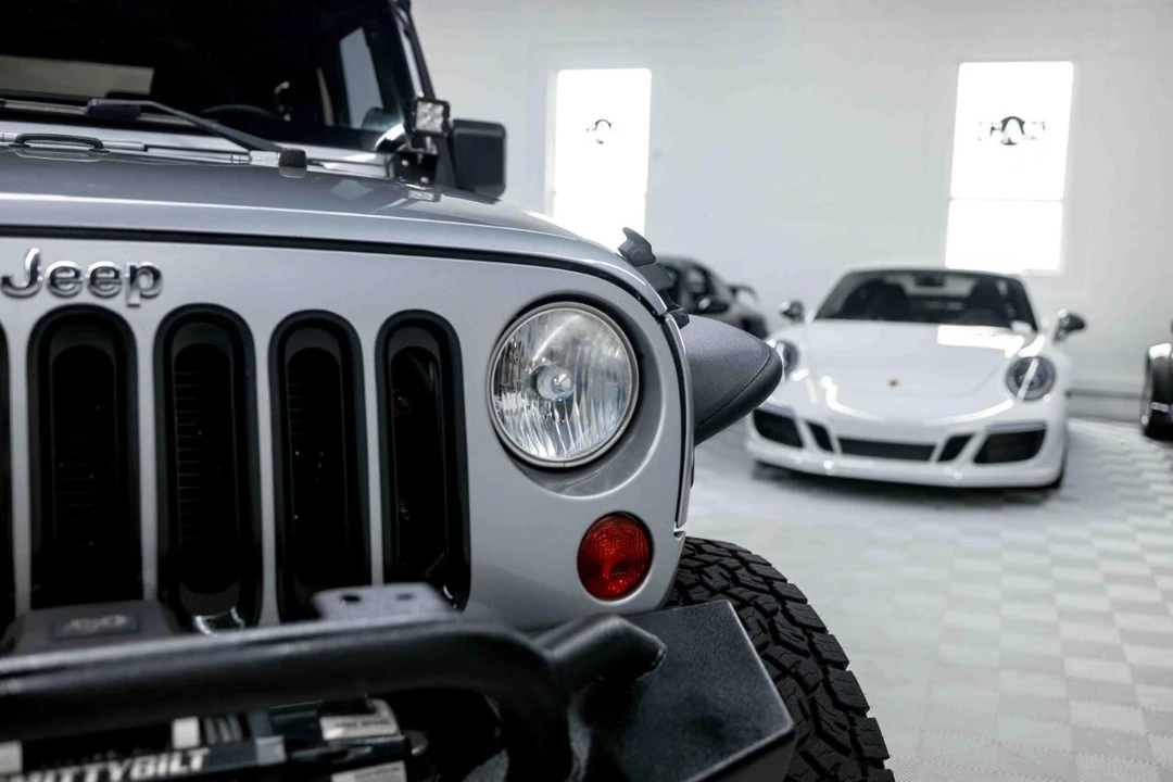 2013 Jeep JK Wrangler - Image 16 of 31
