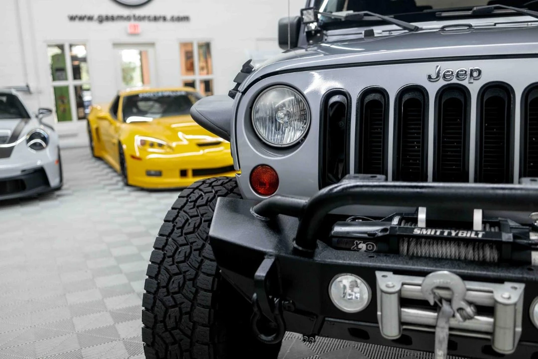 2013 Jeep JK Wrangler - Image 21 of 31