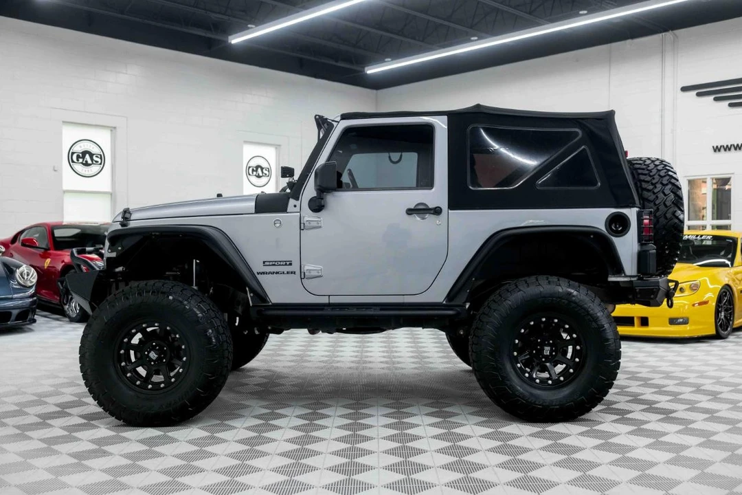 2013 Jeep JK Wrangler - Image 10 of 31