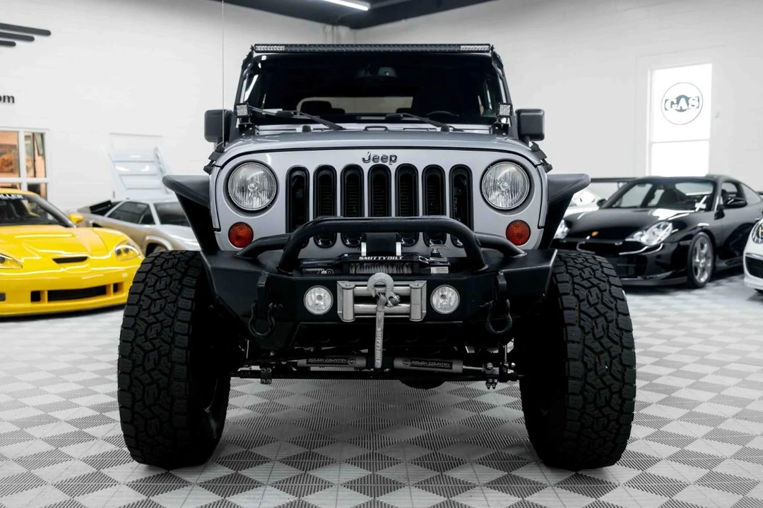 2013 Jeep JK Wrangler - Image 4 of 31