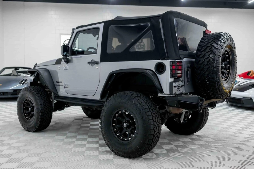 2013 Jeep JK Wrangler - Image 9 of 31