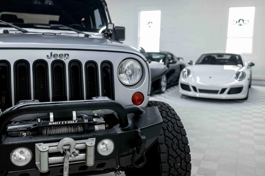 2013 Jeep JK Wrangler - Image 17 of 31