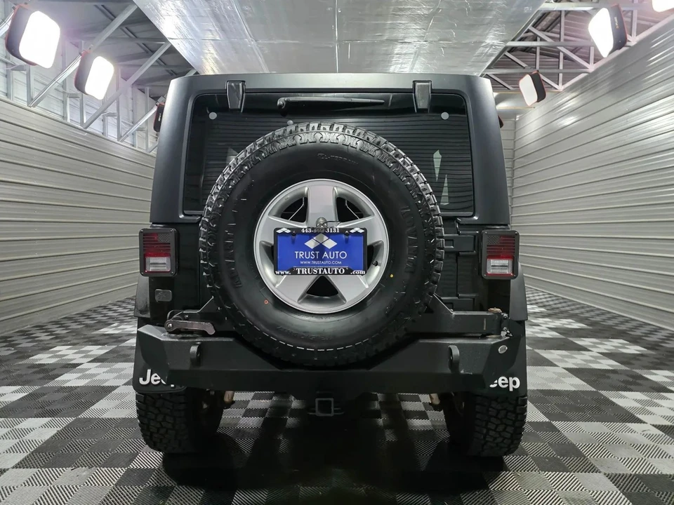 2013 Jeep JK Wrangler - Image 6 of 12