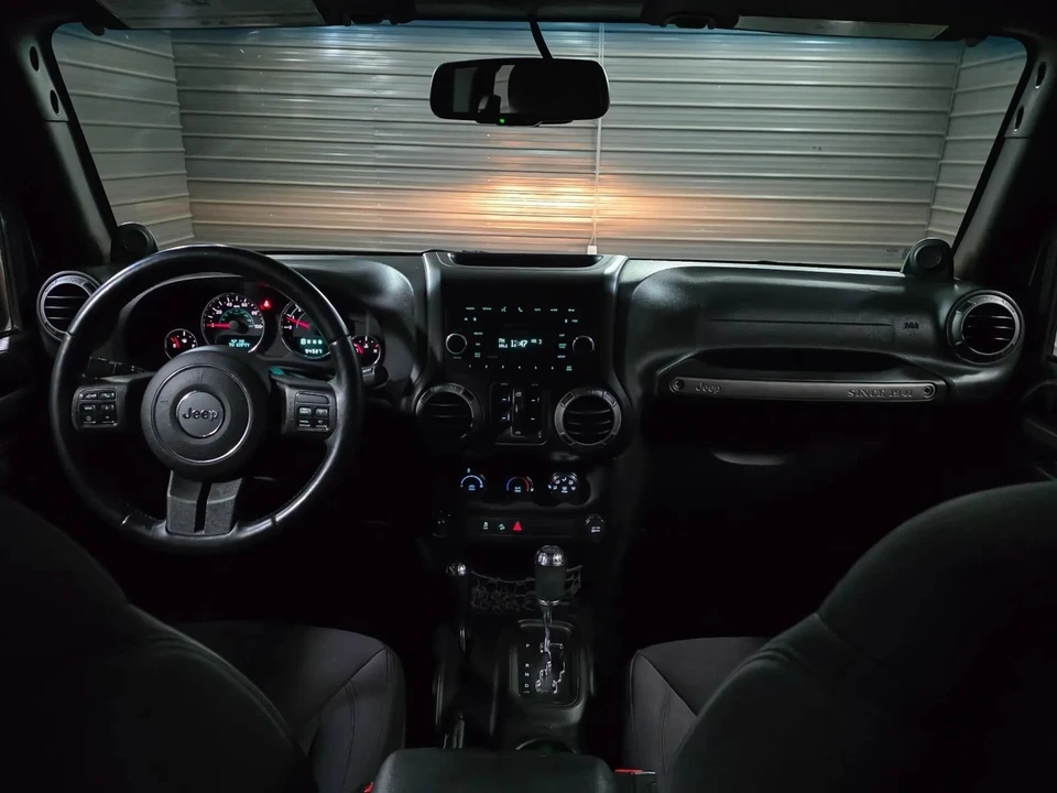 2013 Jeep JK Wrangler - Image 11 of 12