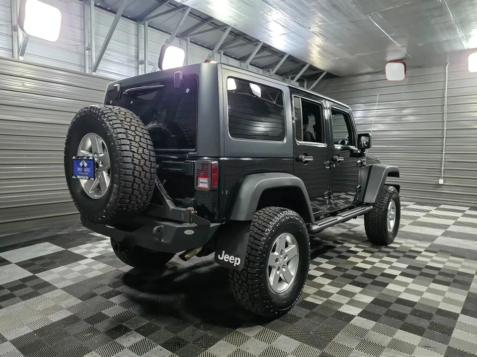 2013 Jeep JK Wrangler - Image 5 of 12