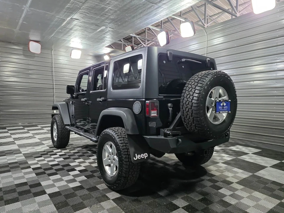 2013 Jeep JK Wrangler - Image 7 of 12