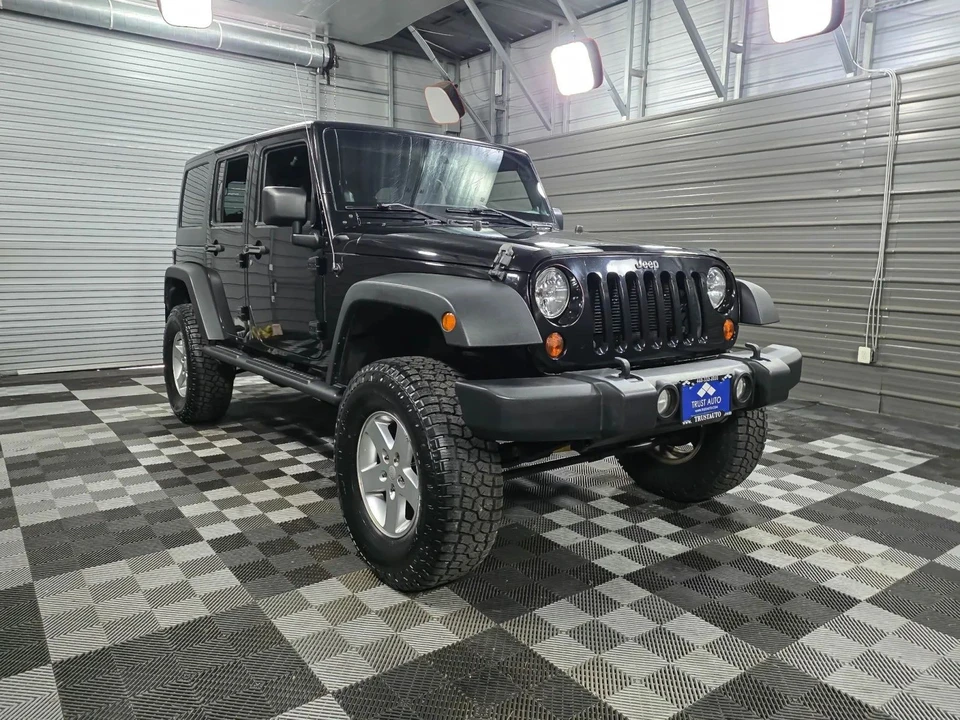 2013 Jeep JK Wrangler - Image 4 of 12