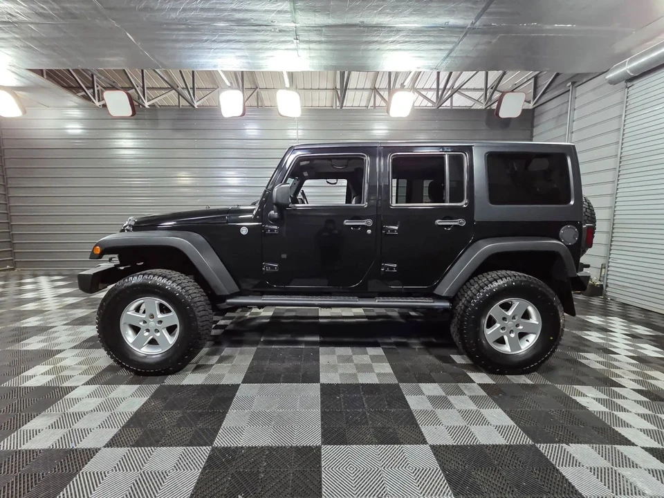 2013 Jeep JK Wrangler - Image 8 of 12