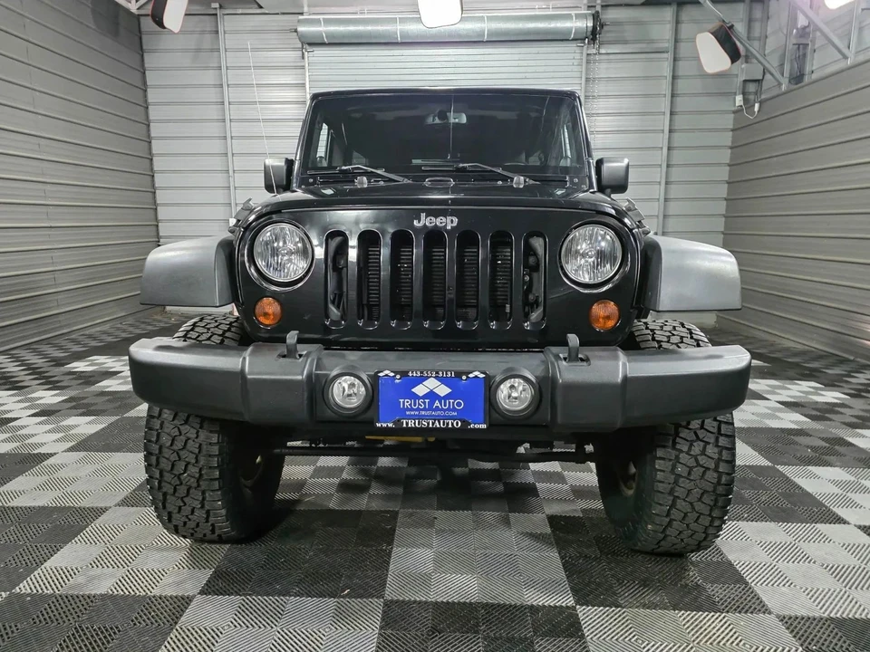 2013 Jeep JK Wrangler - Image 3 of 12