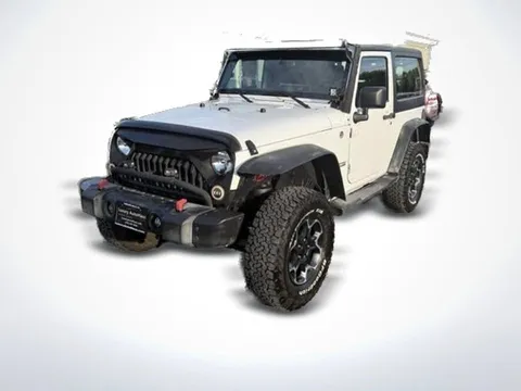 2013 Jeep Wrangler Sport 4WD