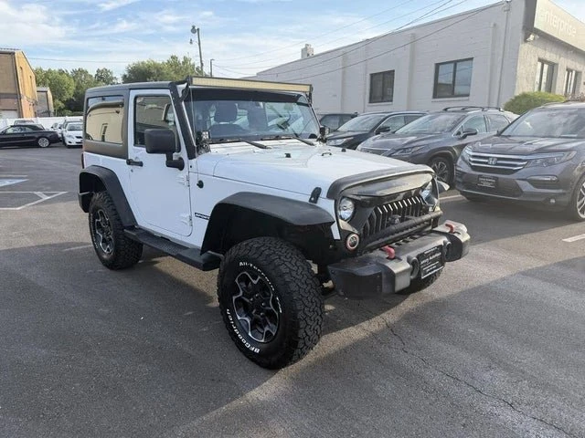 2013 Jeep JK Wrangler - Image 2 of 20