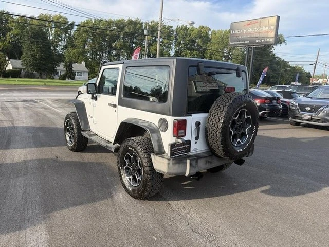 2013 Jeep JK Wrangler - Image 4 of 20