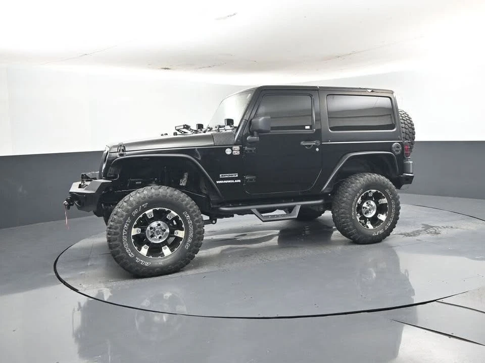 2013 Jeep JK Wrangler - Image 7 of 20