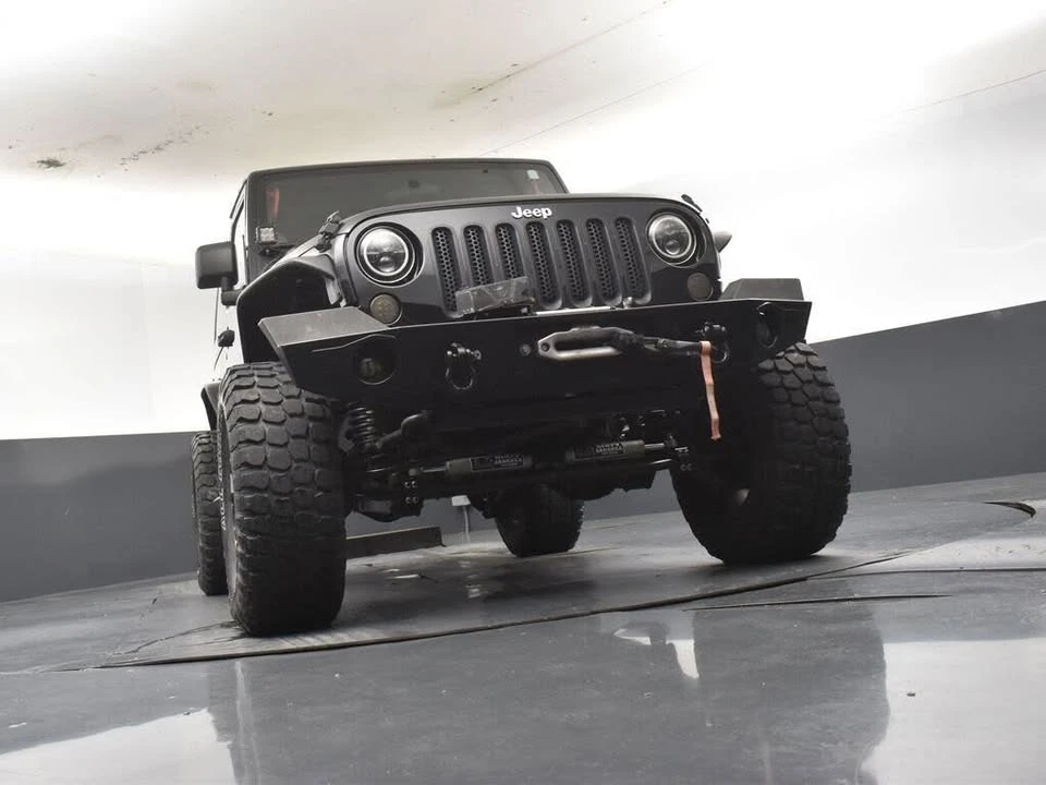2013 Jeep JK Wrangler - Image 19 of 20