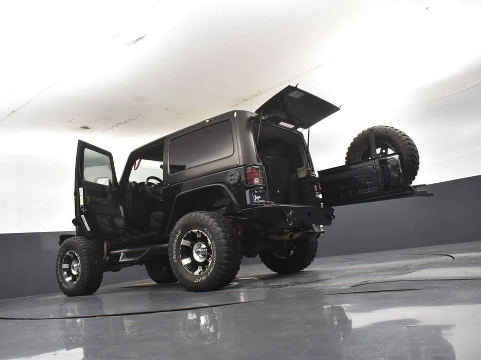 2013 Jeep JK Wrangler - Image 17 of 20