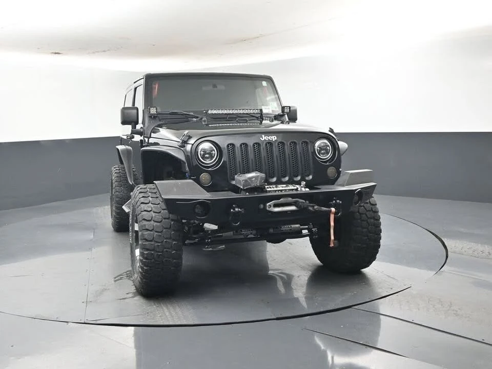 2013 Jeep JK Wrangler - Image 3 of 20