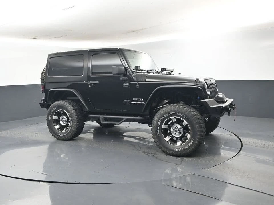 2013 Jeep JK Wrangler - Image 9 of 20