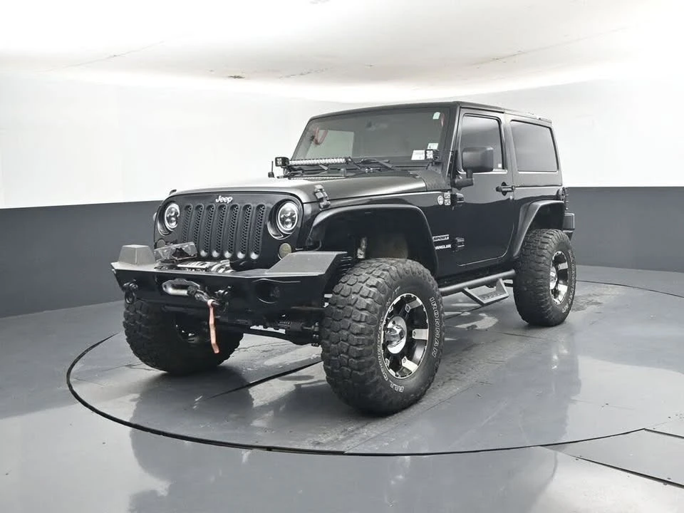 2013 Jeep JK Wrangler - Image 10 of 20