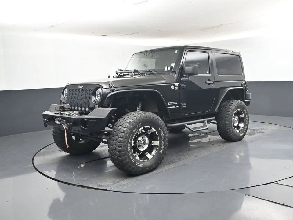 2013 Jeep JK Wrangler - Image 2 of 20