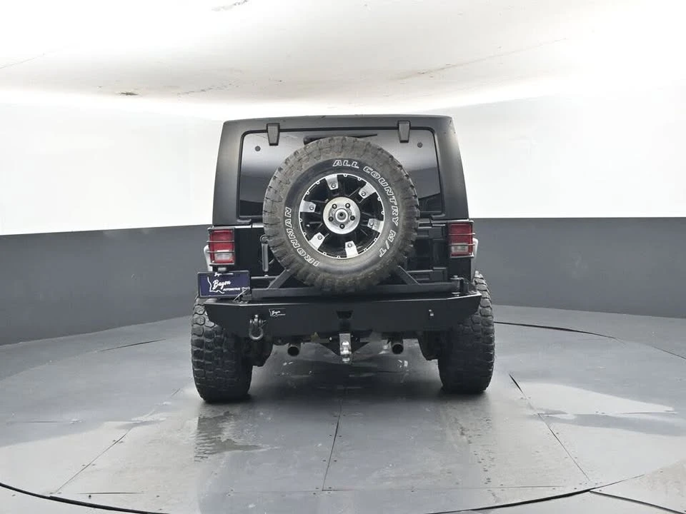 2013 Jeep JK Wrangler - Image 4 of 20