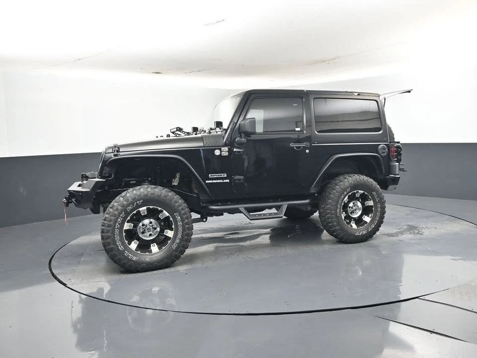 2013 Jeep JK Wrangler - Image 8 of 20