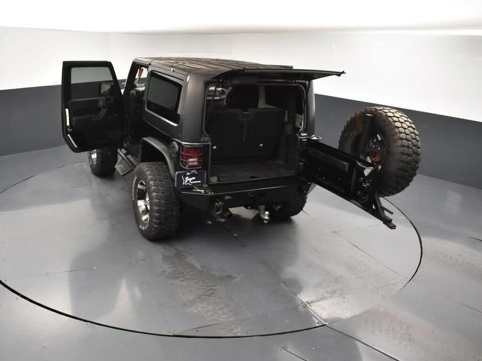 2013 Jeep JK Wrangler - Image 12 of 20
