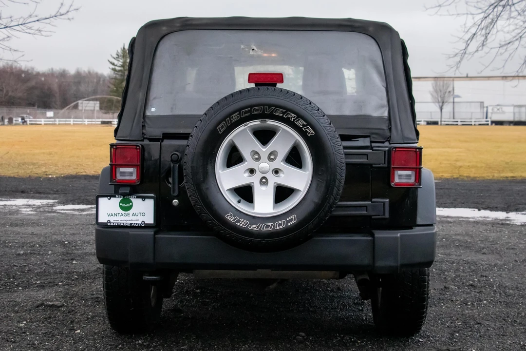2013 Jeep JK Wrangler - Image 5 of 20