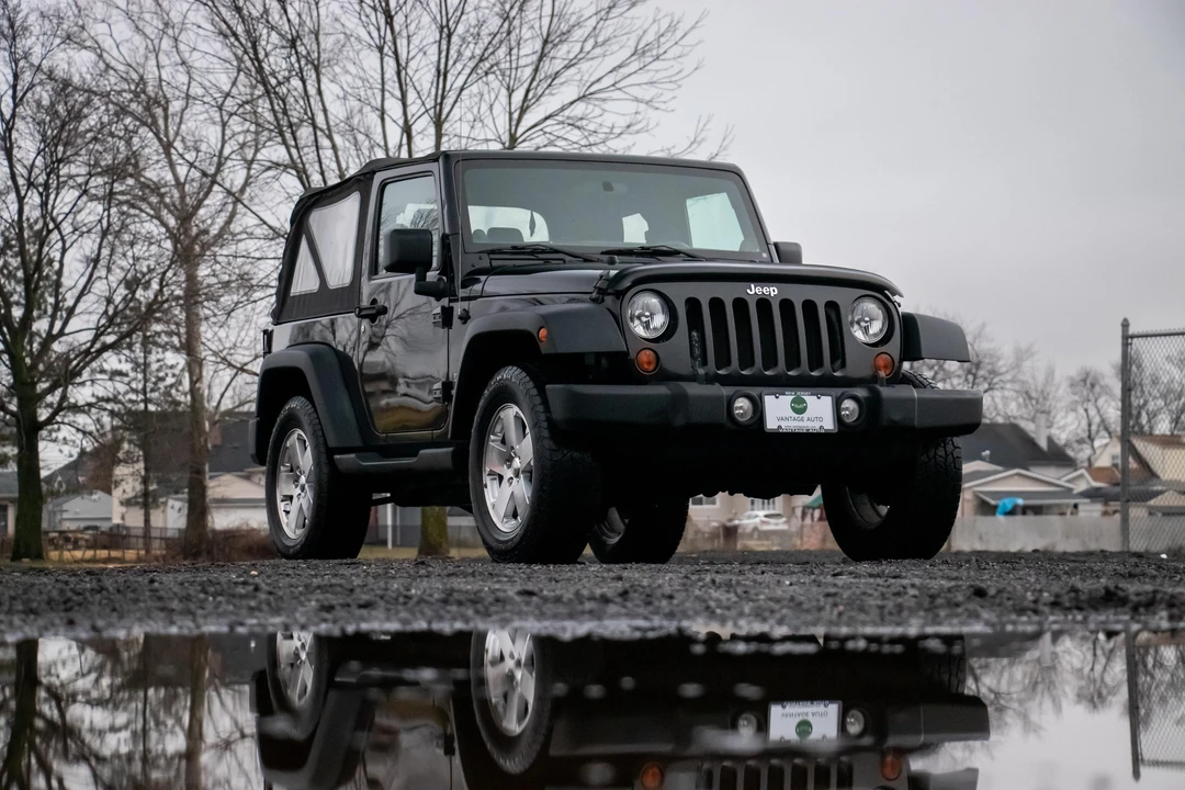 2013 Jeep JK Wrangler - Image 12 of 20