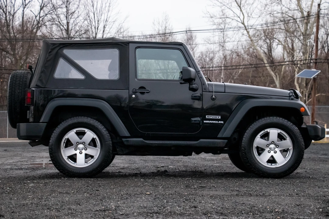 2013 Jeep JK Wrangler - Image 3 of 20