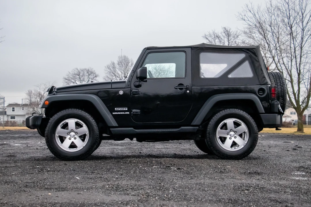 2013 Jeep JK Wrangler - Image 9 of 20