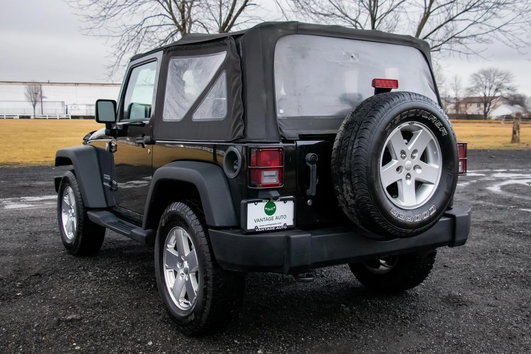 2013 Jeep JK Wrangler - Image 4 of 20