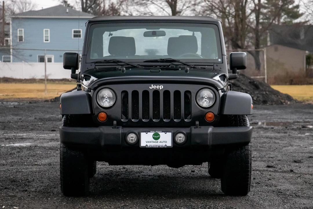 2013 Jeep JK Wrangler - Image 2 of 20