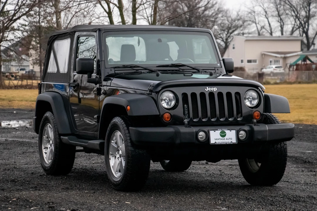 2013 Jeep JK Wrangler - Image 14 of 20