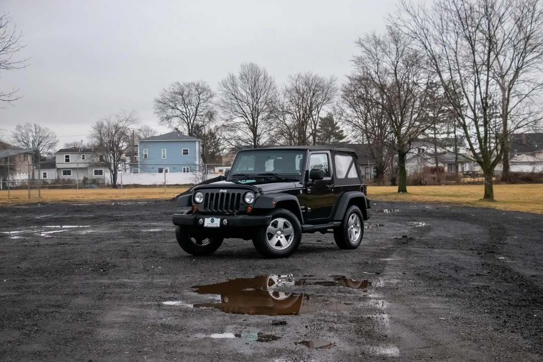2013 Jeep JK Wrangler - Image 7 of 20