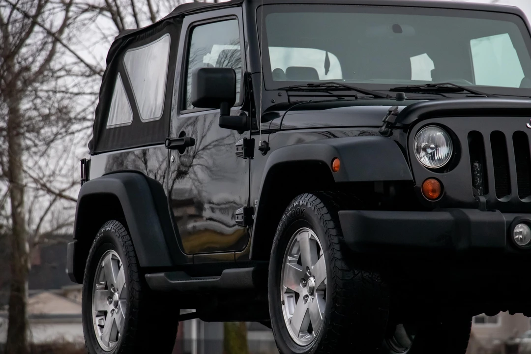 2013 Jeep JK Wrangler - Image 16 of 20