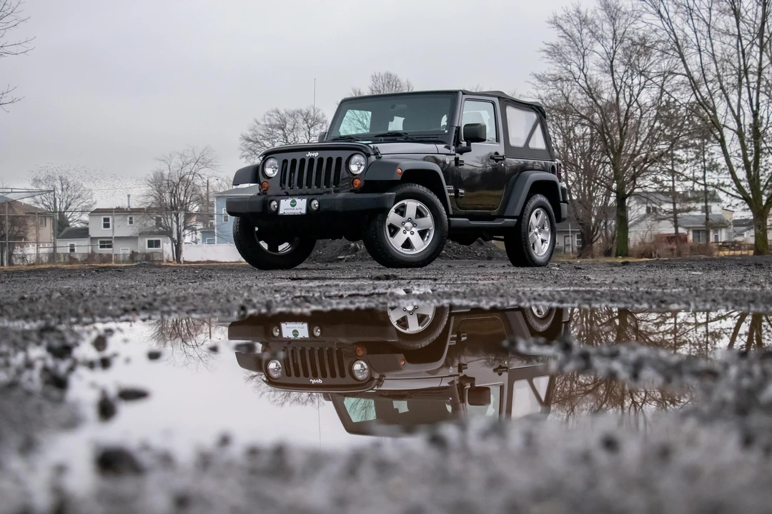 2013 Jeep JK Wrangler - Image 8 of 20