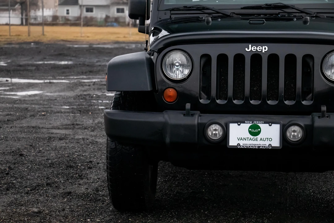 2013 Jeep JK Wrangler - Image 19 of 20